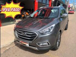 HYUNDAI IX35 2.0 16V 4P GL FLEX AUTOMTICO