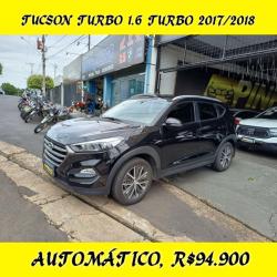 HYUNDAI Tucson 1.6 16V 4P T-GDI SPECIAL EDITION ECOSHIFT AUTOMTICO