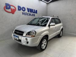 HYUNDAI Tucson 2.0 16V 4P GLS FLEX AUTOMTICO