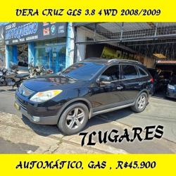 HYUNDAI Vera Cruz 3.8 V6 24V 4P 4WD GLS AUTOMTICO 7 LUGARES