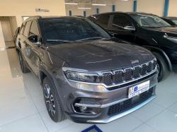 JEEP Commander 1.3 16V 4P FLEX T270 LIMITED TURBO AUTOMTICO