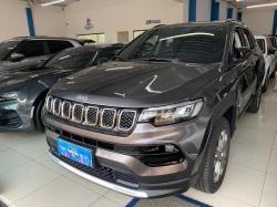 JEEP Compass 1.3 16V 4P FLEX LONGITUDE T270 TURBO AUTOMTICO