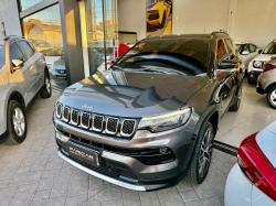 JEEP Compass 1.3 16V 4P FLEX LIMITED T270 TURBO AUTOMTICO