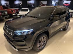 JEEP Compass 1.3 16V 4P FLEX LONGITUDE T270 TURBO AUTOMTICO