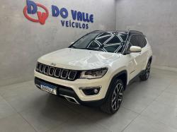 JEEP Compass 2.0 16V 4P LIMITED TURBO DIESEL 4X4 AUTOMTICO