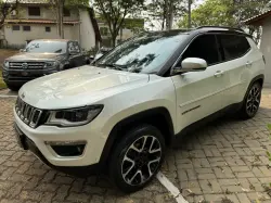 JEEP Compass 2.0 16V 4P LIMITED TURBO DIESEL 4X4 AUTOMTICO