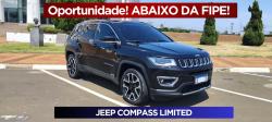 JEEP Compass 2.0 16V 4P LIMITED FLEX AUTOMTICO