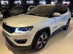 JEEP Compass 2.0 16V 4P LONGITUDE FLEX AUTOMTICO