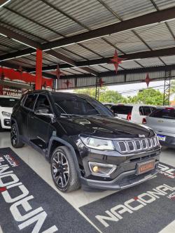 JEEP Compass 2.0 16V 4P LIMITED FLEX AUTOMTICO