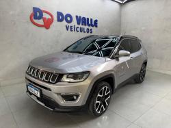 JEEP Compass 2.0 16V 4P LIMITED FLEX AUTOMTICO