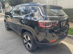 JEEP Compass 2.0 16V 4P LONGITUDE FLEX AUTOMTICO