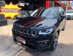 JEEP Compass 2.0 16V 4P LONGITUDE FLEX AUTOMTICO