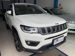 JEEP Compass 2.0 16V 4P LONGITUDE FLEX AUTOMTICO