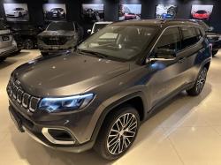 JEEP Compass 2.0 16V 4P LIMITED TURBO DIESEL 4X4 AUTOMTICO