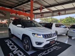 JEEP Compass 2.0 16V 4P LONGITUDE FLEX AUTOMTICO