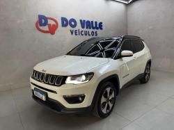 JEEP Compass 2.0 16V 4P LIMITED FLEX AUTOMTICO