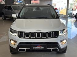 JEEP Compass 2.0 16V 4P LIMITED TURBO DIESEL 4X4 AUTOMTICO