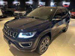JEEP Compass 2.0 16V 4P LIMITED TURBO DIESEL 4X4 AUTOMTICO