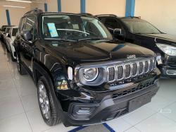 JEEP Renegade 1.3 16V 4P FLEX T270 LONGITUDE TURBO AUTOMTICO