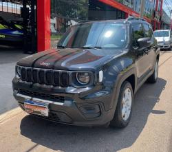 JEEP Renegade 1.3 16V 4P FLEX T270 SPORT TURBO AUTOMTICO