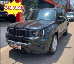 JEEP Renegade 1.3 16V 4P FLEX T270 SPORT TURBO AUTOMTICO