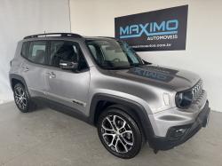 JEEP Renegade 1.3 16V 4P FLEX T270 LONGITUDE TURBO AUTOMTICO