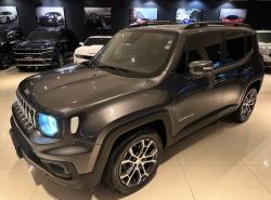 JEEP Renegade 1.3 16V 4P FLEX T270 LONGITUDE TURBO AUTOMTICO