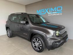 JEEP Renegade 1.3 16V 4P FLEX T270 TURBO AUTOMTICO