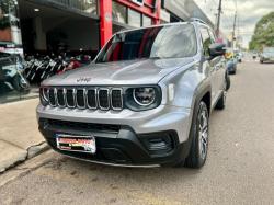 JEEP Renegade 1.3 16V 4P FLEX T270 LONGITUDE TURBO AUTOMTICO