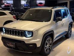 JEEP Renegade 1.3 16V 4P FLEX T270 LONGITUDE TURBO AUTOMTICO