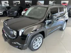 JEEP Renegade 1.8 16V 4P FLEX SPORT AUTOMTICO