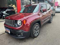 JEEP Renegade 1.8 16V 4P FLEX LONGITUDE AUTOMTICO