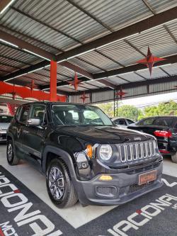 JEEP Renegade 1.8 16V 4P FLEX SPORT AUTOMTICO