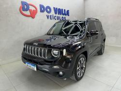 JEEP Renegade 1.8 16V 4P FLEX LONGITUDE AUTOMTICO