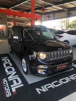 JEEP Renegade 1.8 16V 4P FLEX LONGITUDE AUTOMTICO