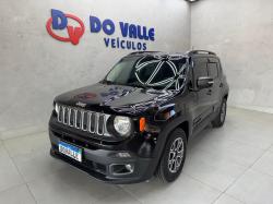 JEEP Renegade 1.8 16V 4P FLEX SPORT AUTOMTICO