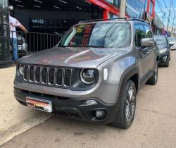 JEEP Renegade 1.8 16V 4P FLEX LONGITUDE AUTOMTICO