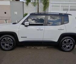 JEEP Renegade 1.8 16V 4P FLEX LONGITUDE AUTOMTICO