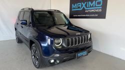 JEEP Renegade 1.8 16V 4P FLEX LONGITUDE AUTOMTICO