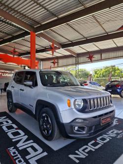 JEEP Renegade 1.8 16V 4P FLEX SPORT AUTOMTICO