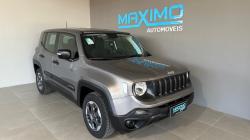 JEEP Renegade 1.8 16V 4P FLEX AUTOMTICO