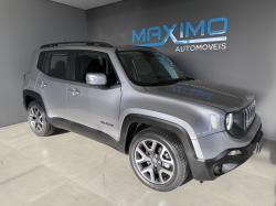 JEEP Renegade 1.8 16V 4P FLEX LONGITUDE AUTOMTICO