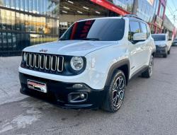 JEEP Renegade 1.8 16V 4P FLEX LONGITUDE AUTOMTICO