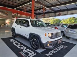 JEEP Renegade 1.8 16V 4P FLEX SPORT AUTOMTICO