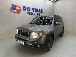 JEEP Renegade 1.8 16V 4P LIMITED FLEX AUTOMTICO