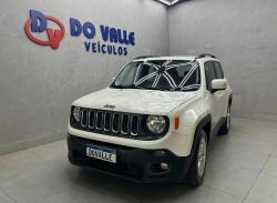 JEEP Renegade 1.8 16V 4P FLEX LONGITUDE AUTOMTICO