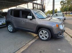 JEEP Renegade 1.8 16V 4P FLEX AUTOMTICO