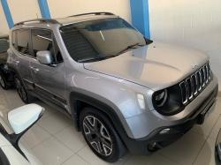 JEEP Renegade 1.8 16V 4P FLEX LONGITUDE AUTOMTICO