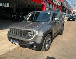 JEEP Renegade 2.0 16V 4P TURBO DIESEL LONGITUDE 4X4 AUTOMTICO