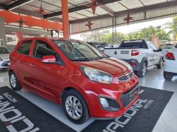 KIA Picanto 1.0 12V 4P FLEX EX AUTOMTICO
